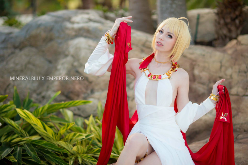 Cosplay by Megan Coffey | Photo by Mineralblu